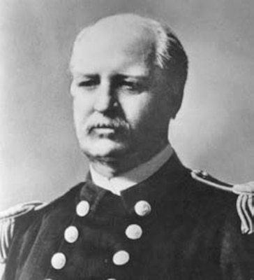 CAPTAIN CHARLES F. SHOEMAKER