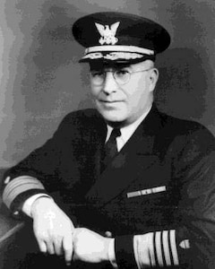 ADMIRAL JOSEPH F. FARLEY