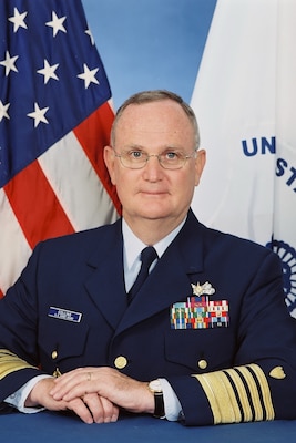 ADMIRAL THOMAS H. COLLINS