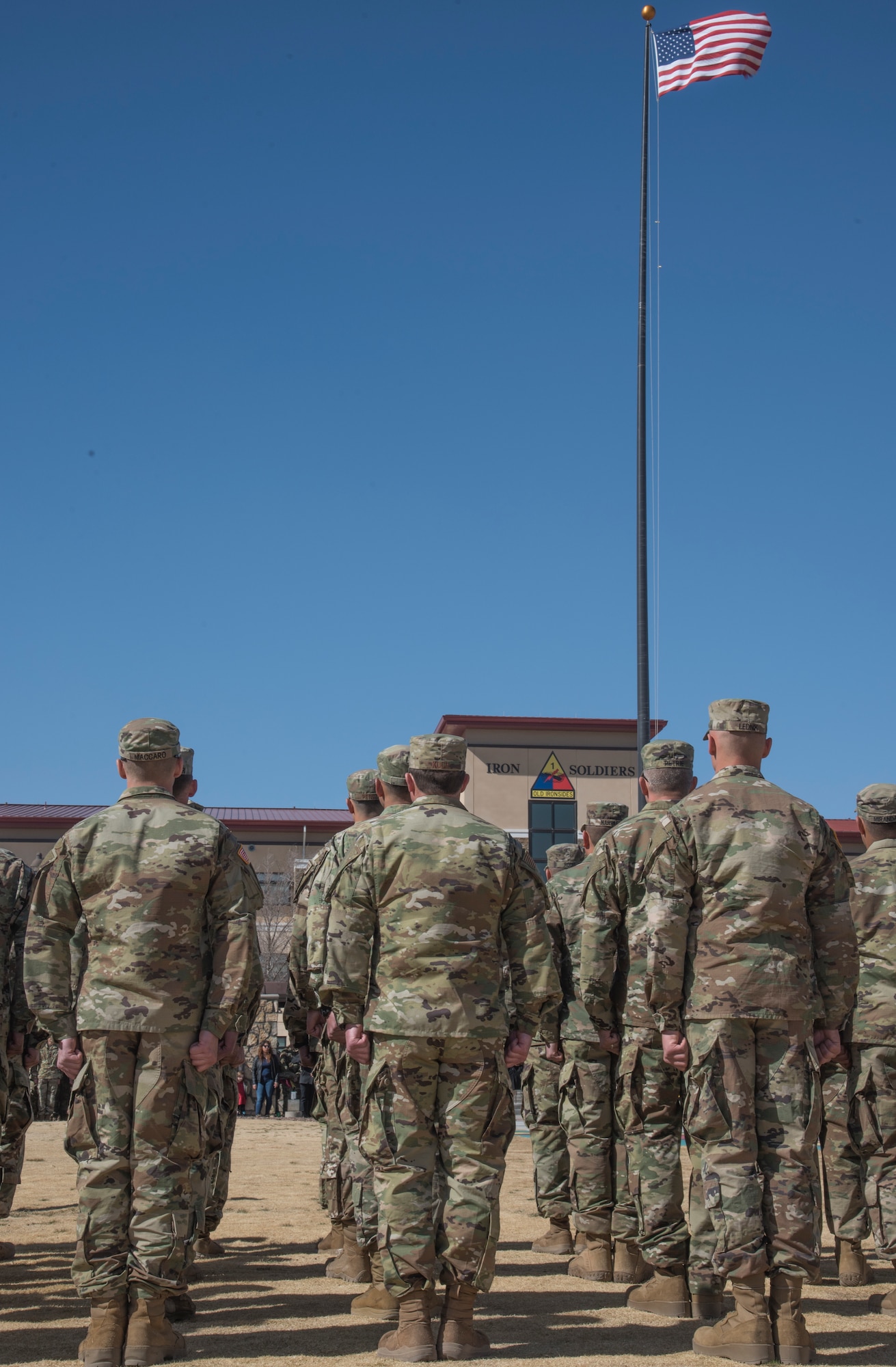 U.S. Air Force Tech. Sgt. Shawn Koch, 49th Component Maintenance Squadron aircraft fuel system craftsman, graduated Army Air Assault School.