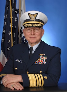 ADMIRAL ROBERT J. PAPP, JR.