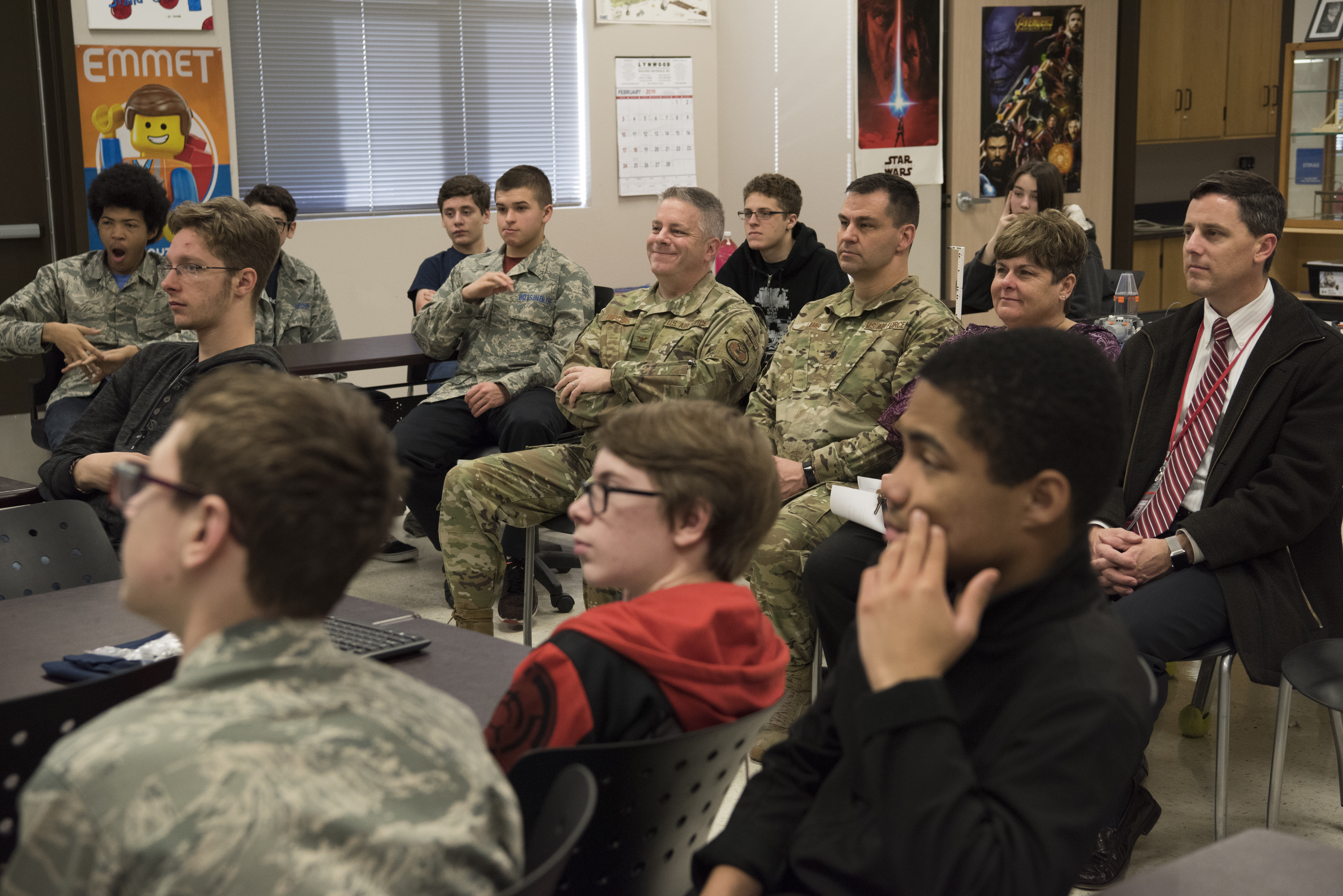 JBSA Lackland ISD promotes STEM programs