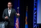 Dr. Will Roper, assistant secretary of the Air Force for acquisition, technology and logistics, discusses “Fielding Tomorrow’s Air Force Faster and Smarter,” during the Air Force Association’s Air Warfare Symposium in Orlando, Fla., Feb. 27, 2019. (U.S. Air Force photo by Tech. Sgt. DeAndre Curtiss)