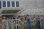 File Photo of U.S. Armed Forces Reserve Center