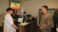 LRC-Ansbach's Supply and Services Division is responsible for day-to-day operations of Food Service, Organizational Clothing and Equipment, Installation Property Management, Installation Retail Supply Activities, and the Hazardous Material Management Program.