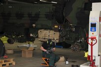 Army Field Support Battalion- Benelux