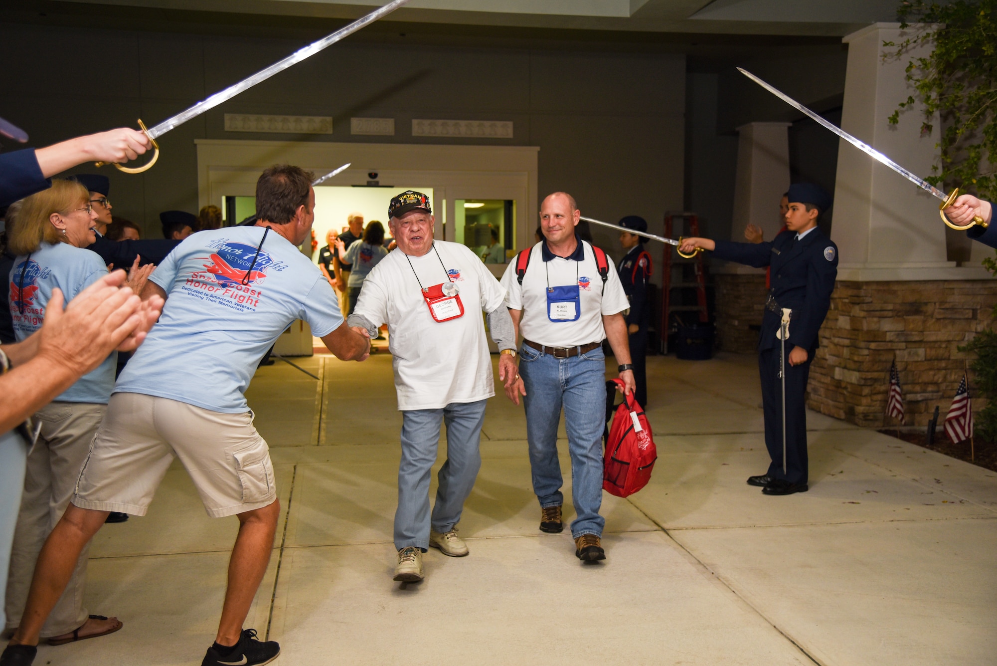 Space Coast Honor Flight