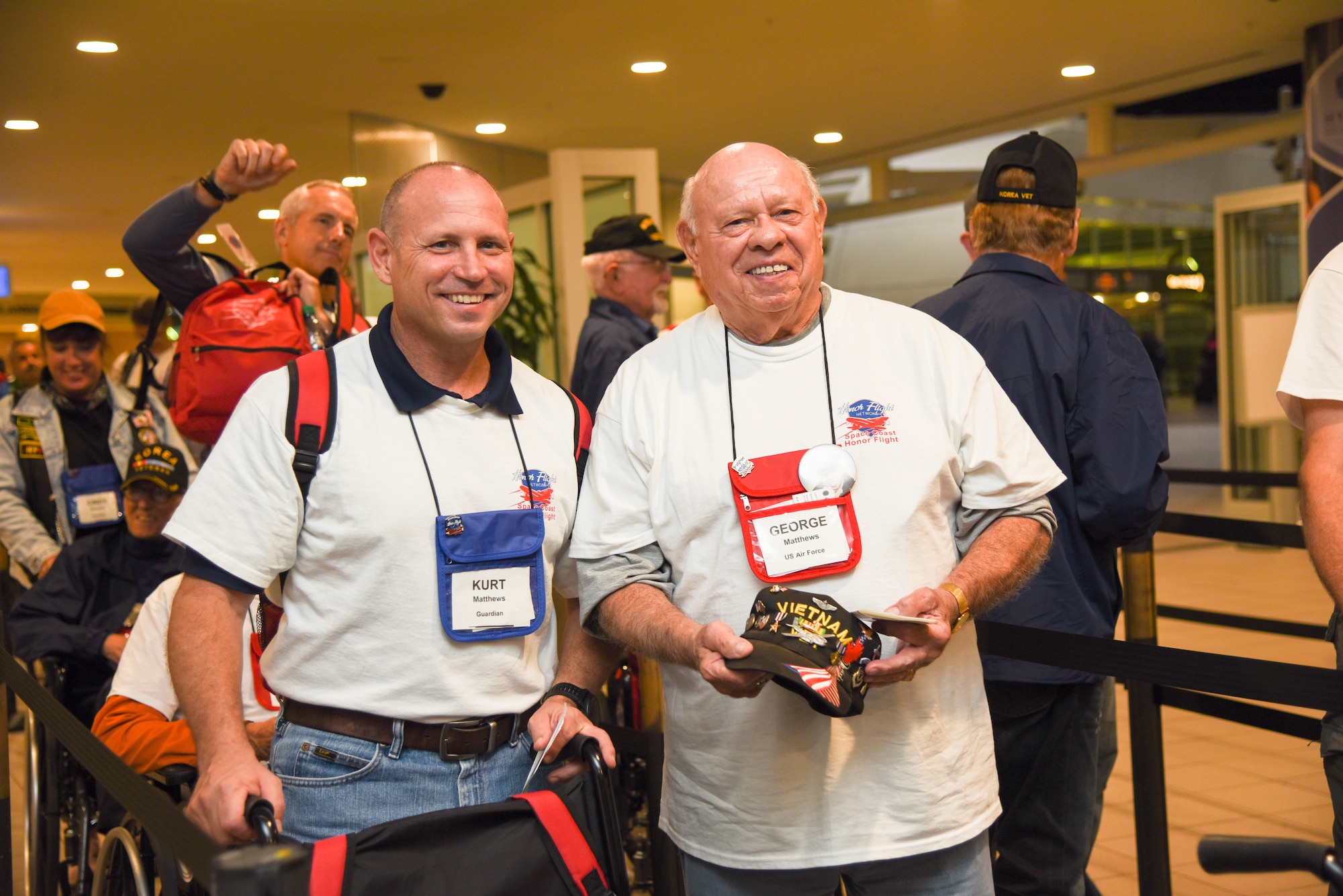 Space Coast Honor Flight