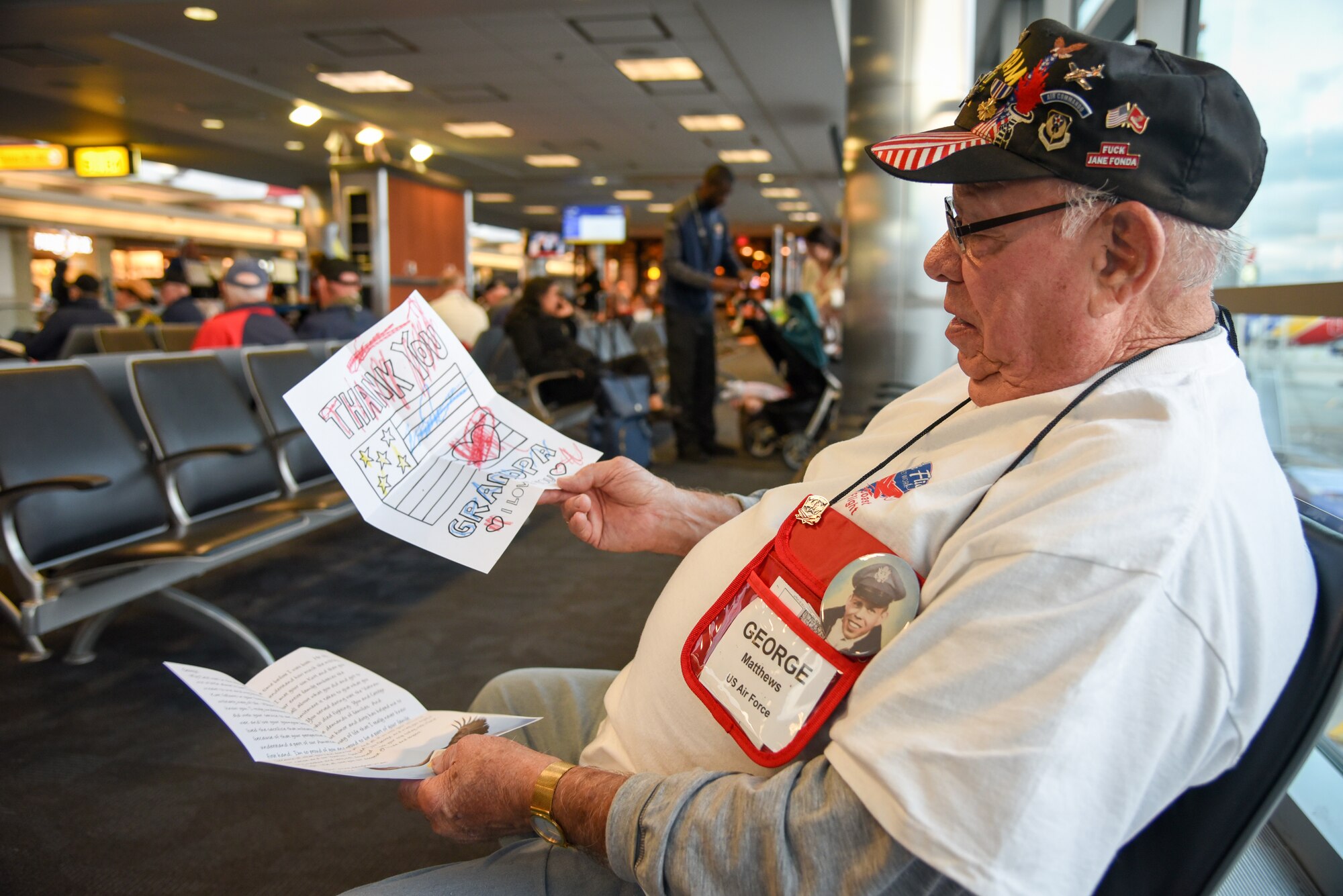 Space Coast Honor Flight