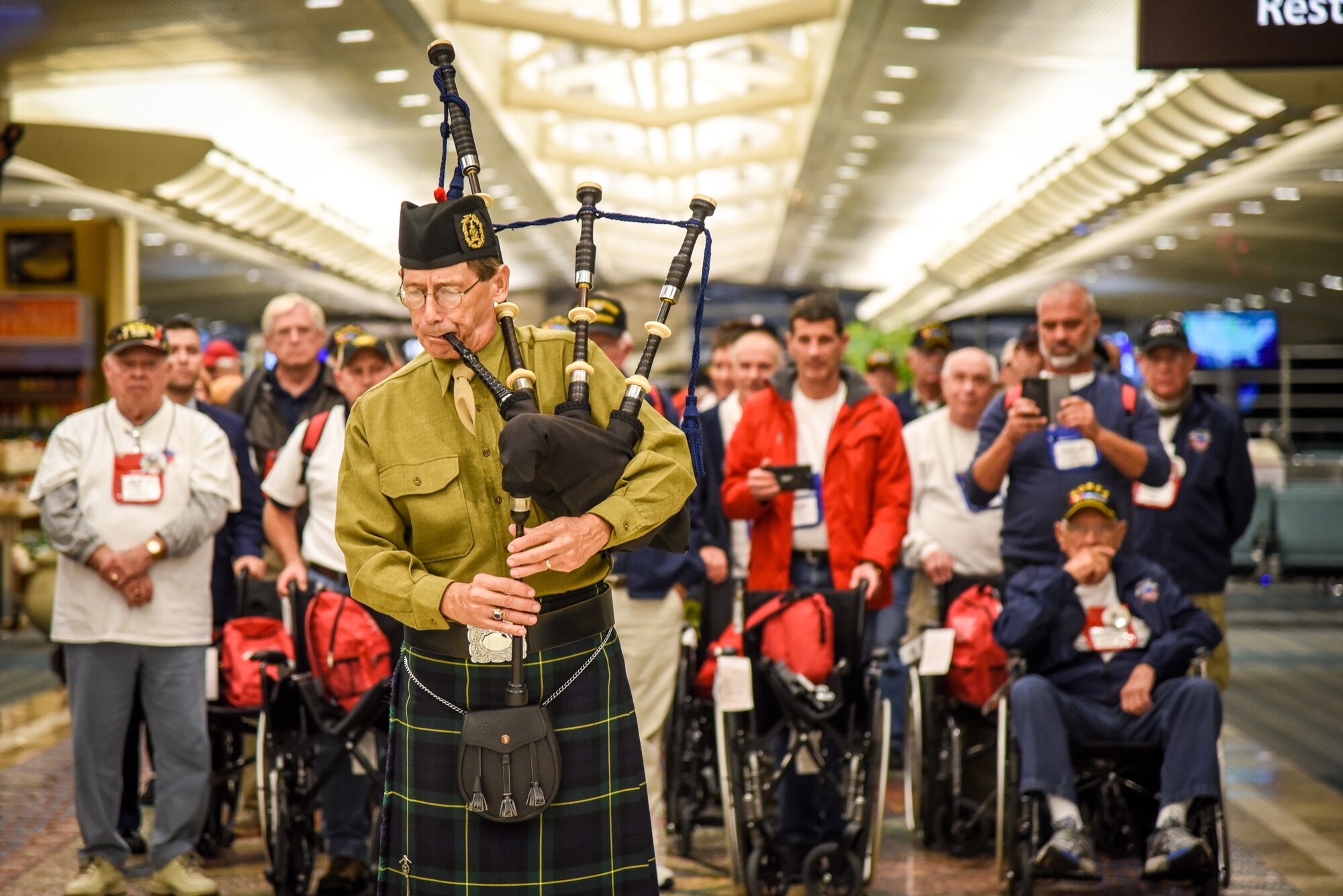 Space Coast Honor Flight