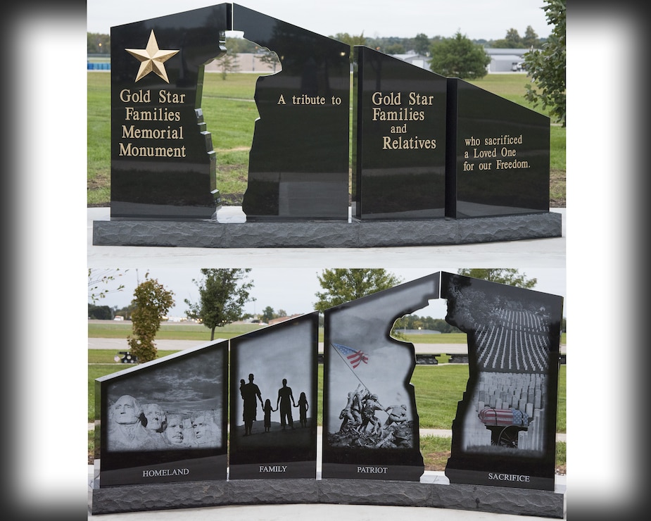 Gold Star Families Memorial