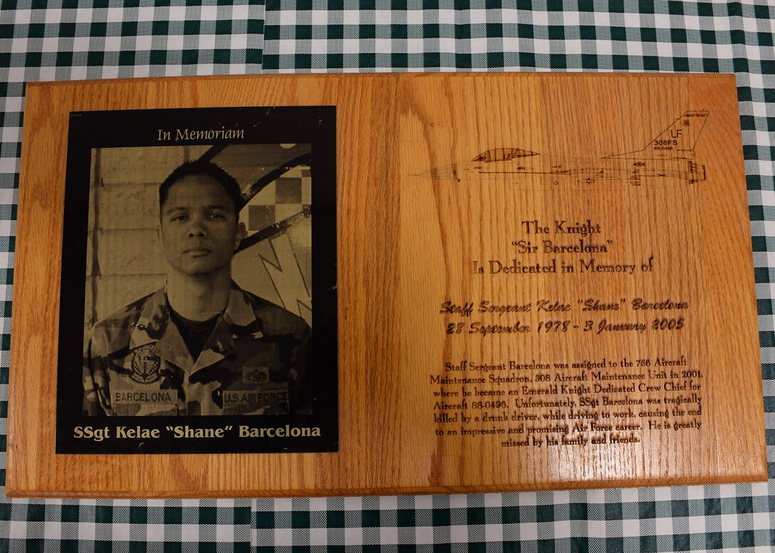 Emerald Knight’s Shine Restored