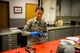 As well as testing gear used on a regular basis, AFE Airmen also inspect and test emergency gear to make sure it functions properly in the event of an emergency.