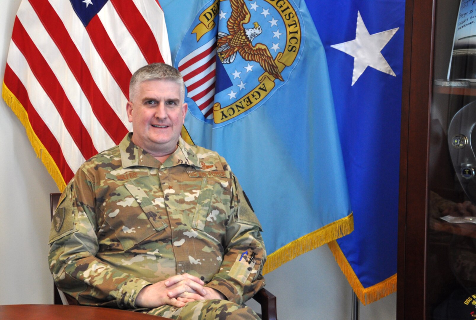 A conversation with ... Air Force Brig. Gen. Albert Miller > Defense ...