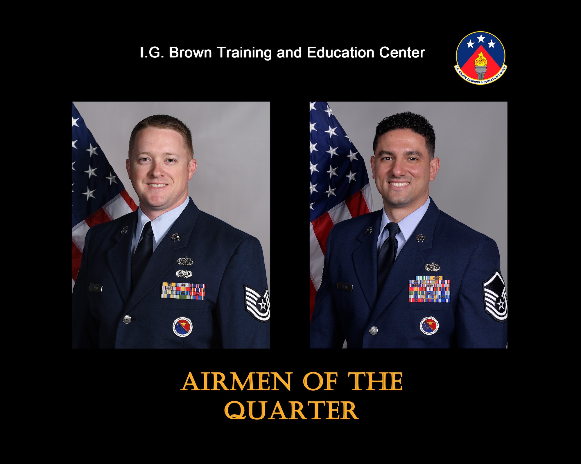 Airmen of the Quarter