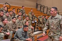 613th Military Police Company returns from Cuba