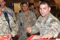 613th Military Police Company returns from Cuba