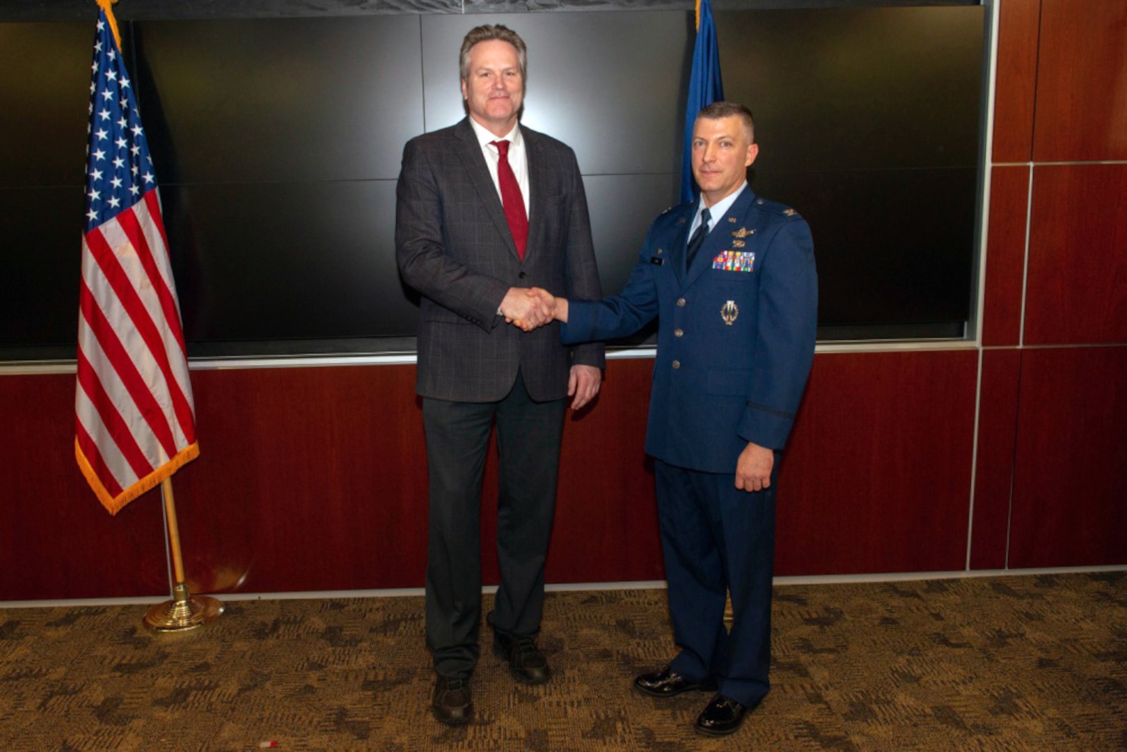 Alaska National Guard Change of Command Recognizes New Adjutant General