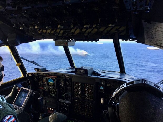 Coast Guard Suspends Search for Remaining Sincerity Ace Crewmember