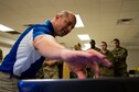 AF Shooting Team hosts clinic for BDG