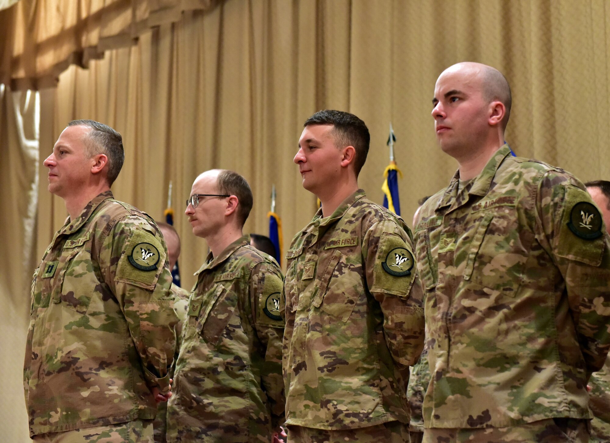 270th Demobilization Ceremony