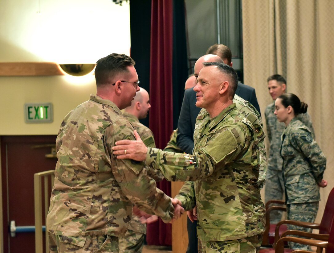 270th Demobilization Ceremony