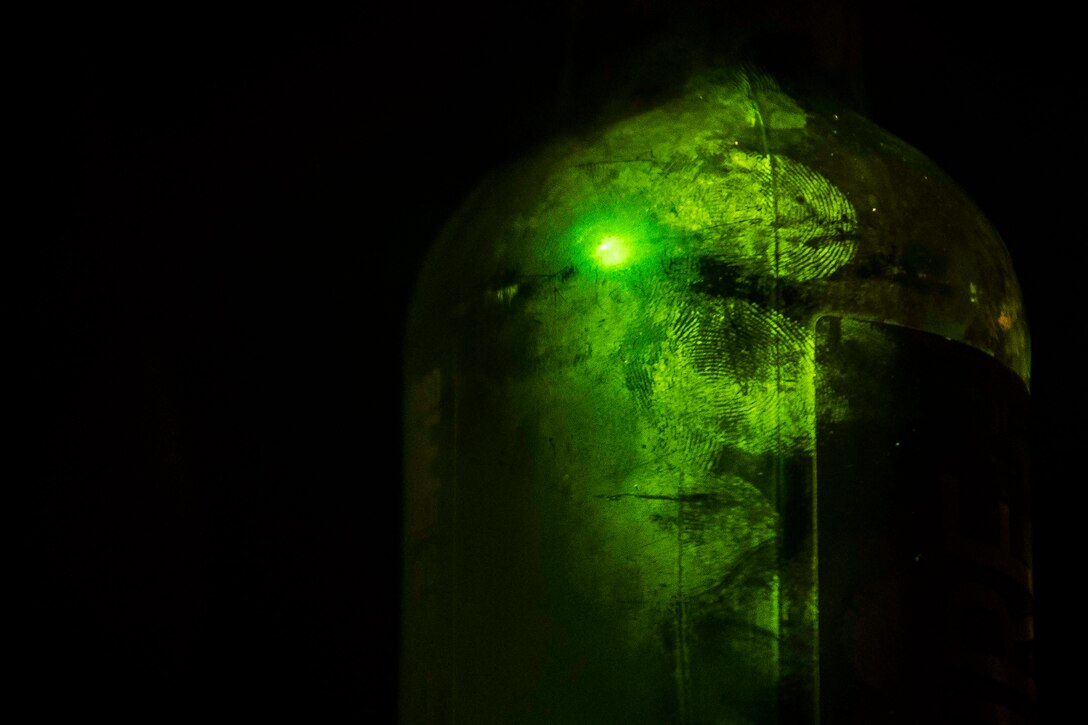 Bagram Airfield’s Afghanistan Captured Material Exploitation laboratory is the only forensic operating lab in theater providing critical analysis to identify force protection threats and enable host nation criminal prosecutions.