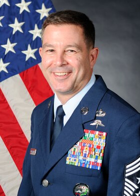 CMSgt Richard L. Winegardner Jr.