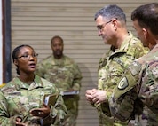 Counter-ISIS Training and Equipment Fund team