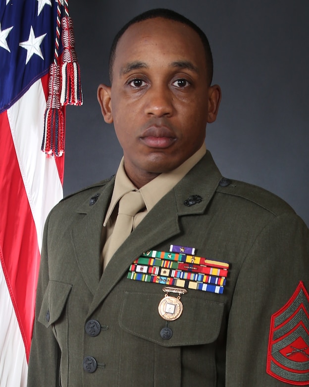 GUNNERY SERGEANT TIMOTHY C. HENLEY