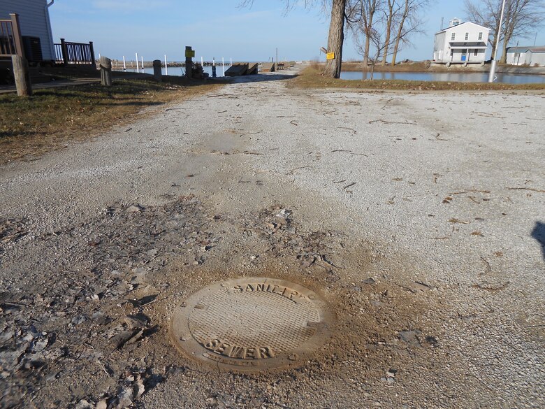 The Ottawa County Sanitary Engineering Department completed Phase I of the Erie Township Sanitary Sewer Project with partial funding through the Water Resources Development Act of 1999 (Public Law 106-53), Section 594 program administered by the U.S. Army Corps of Engineers (USACE).