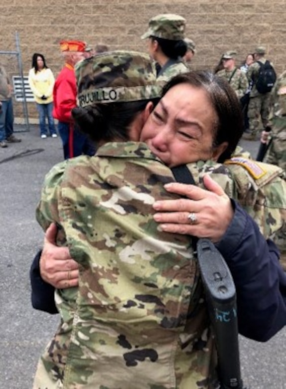 The 652nd Regional Support Group conducted a farewell ceremony Wednesday for more than 100  U.S. Army Reserve Soldiers of the 890th Transportation Company deploying to the Middle East in support of Operation Spartan Shield. It was standing room only as families, friends and community leaders packed the Redwoods Conference Center to honor their local heroes and to wish them a safe and successful mission. A show of force by members of the U.S. Marine Corps League, Logan Police Department and the Patriot Guard Riders were in full display as they escorted the Soldiers to the airport for further travels to Fort Hood.