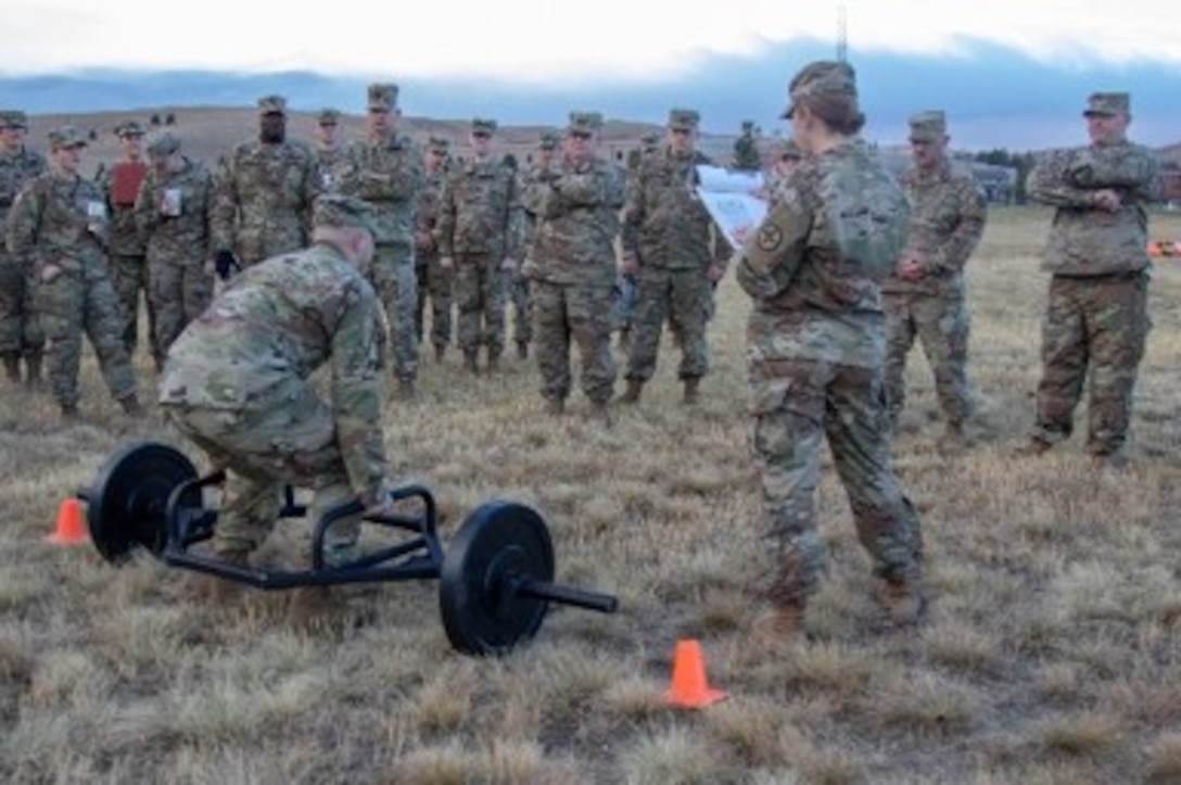 The 652nd Regional Support Group (RSG) conducted several individual readiness events, including weapons qualification, Army Physical Fitness Test, overview of the Army Combat Fitness Test, communications systems training, and a mass medical event in an effort to increase Soldier Readiness across the command's footprint.  More than 500 Army Reserve Soldiers completed PHA, dental, vision, hearing and immunization and updated important information on their Common Access Cards during the brigade-wide consolidated battle training assembly.