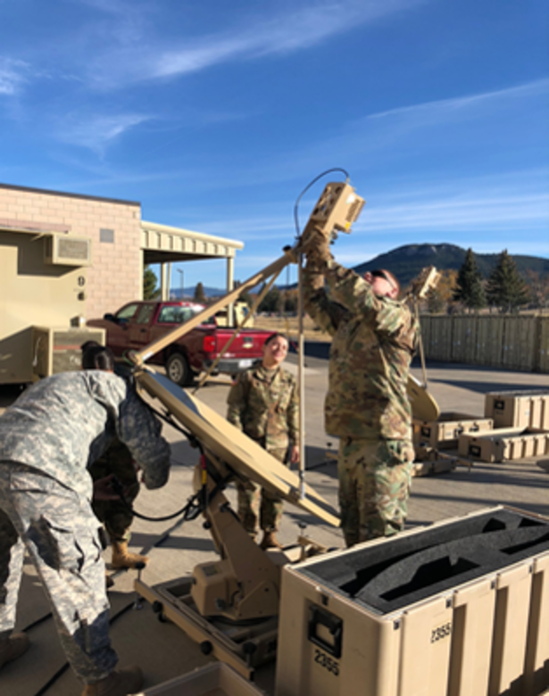 The 652nd Regional Support Group (RSG) conducted several individual readiness events, including weapons qualification, Army Physical Fitness Test, overview of the Army Combat Fitness Test, communications systems training, and a mass medical event in an effort to increase Soldier Readiness across the command's footprint.  More than 500 Army Reserve Soldiers completed PHA, dental, vision, hearing and immunization and updated important information on their Common Access Cards during the brigade-wide consolidated battle training assembly.