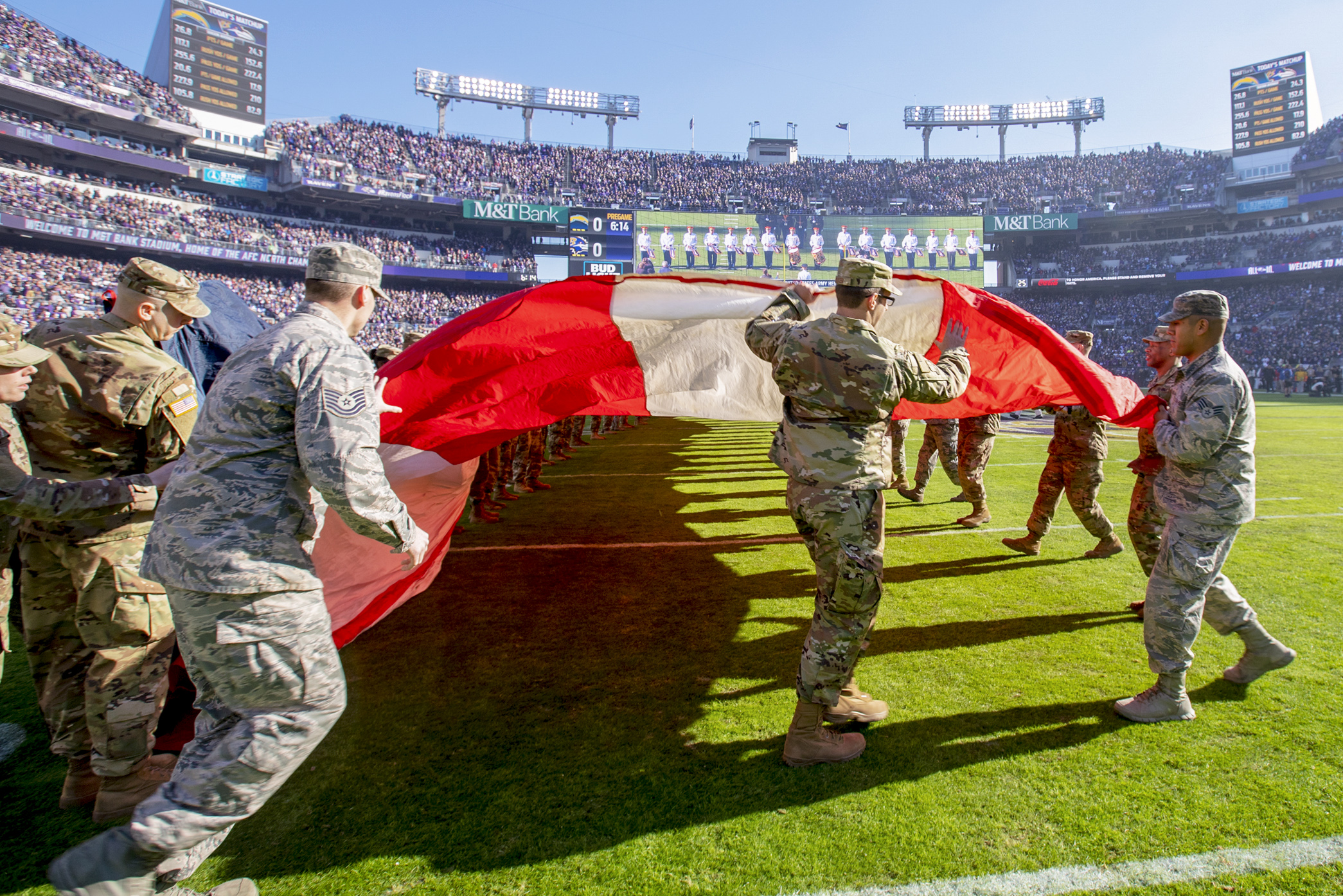 Field Flag