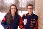Belvidere Siblings enlist in Illinois Army National Guard