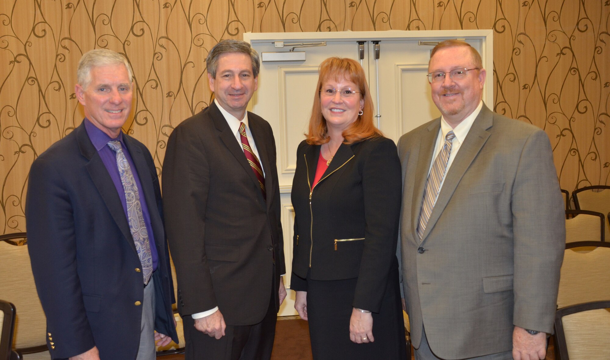 This annual symposium, sponsored by the Air Force Civil Engineer Center (AFCEC), brought together senior leaders from across the Department of Defense to share and discuss best practices, and new policies and procedures affecting military design and construction programs.