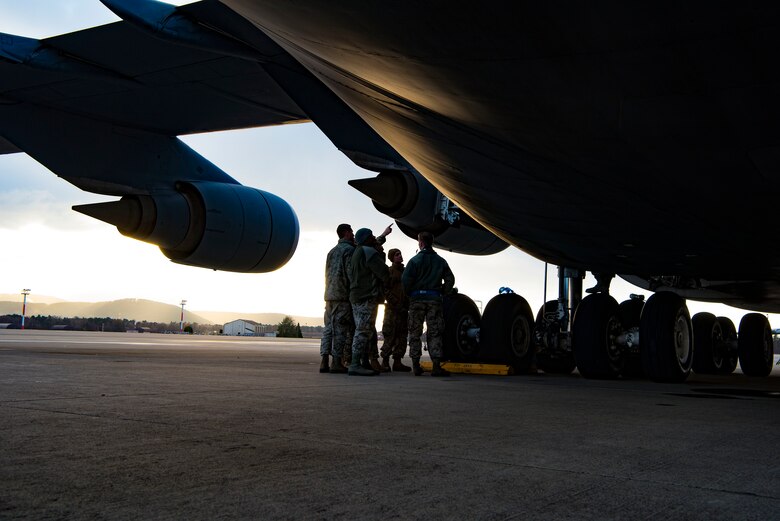 Leaders Know When To Follow Ramstein Air Base Article Display