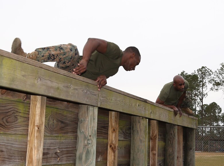 Marine Corps Logistics Base Albany, Ga