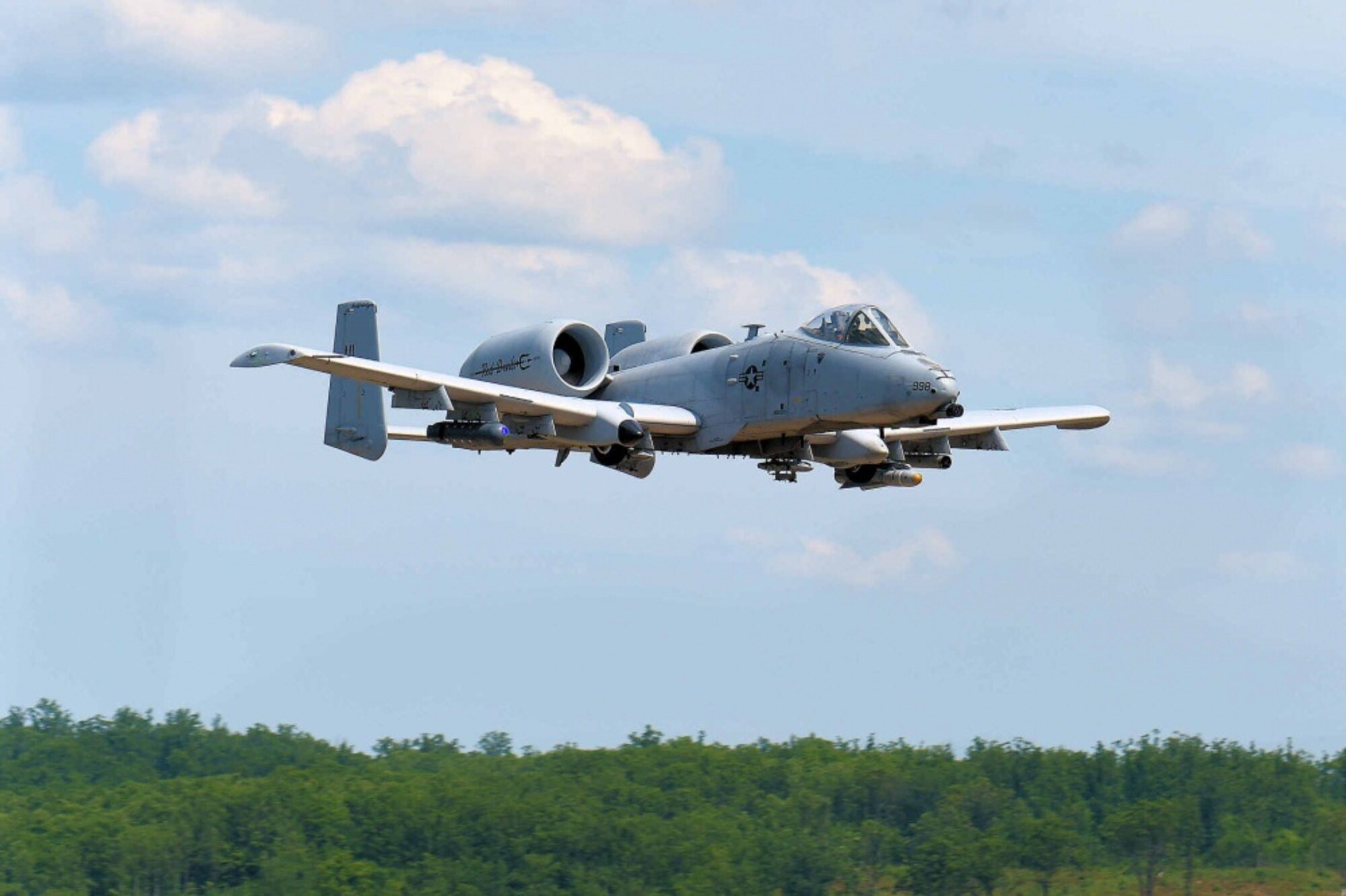 A-10 Thunderbolt