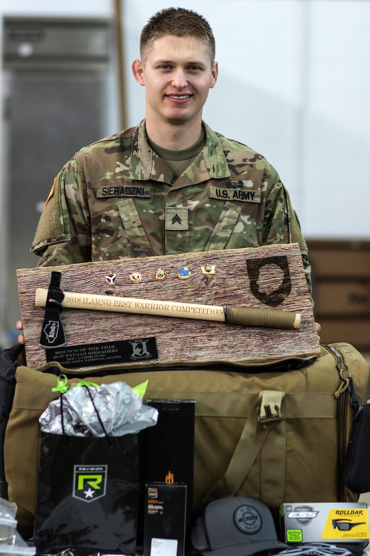 Algonquin, Normal Soldiers claim Best Warrior titles [Image 3 of 4]