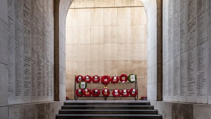 World War I Commemoration [Image 1 of 2]