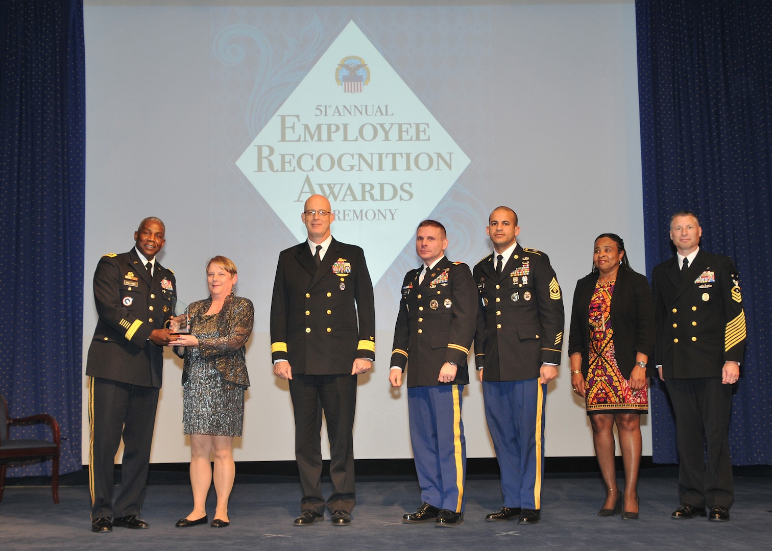 Susquehanna’s Davis named DLA Outstanding Employee with a Disability