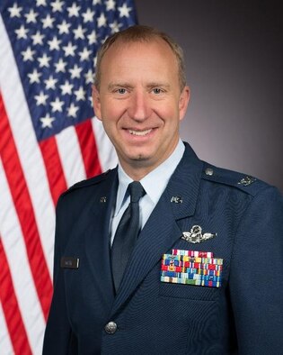 Col Kevin Roethe