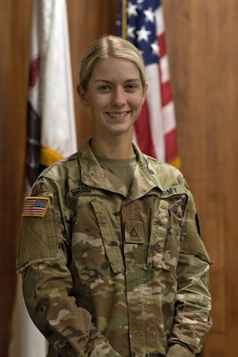 Army’s Newest Cooks Graduate at Camp Lincoln [Image 2 of 3]