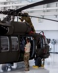 Illinois aircraft prepares for hurricane mission [Image 3 of 5]