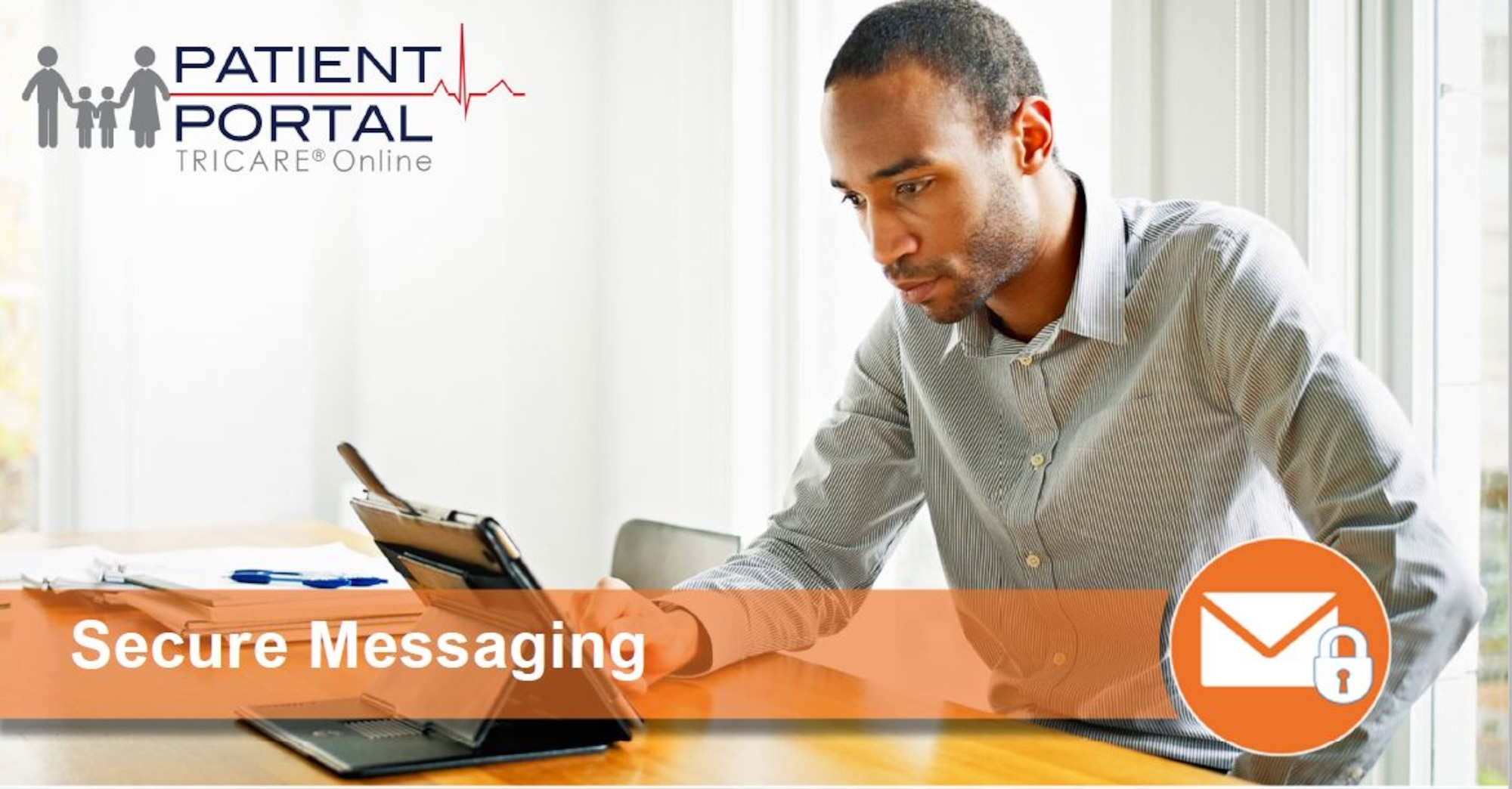 TRICARE Online Secure Messaging
