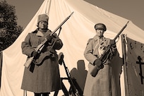 Great War Encampment 2018