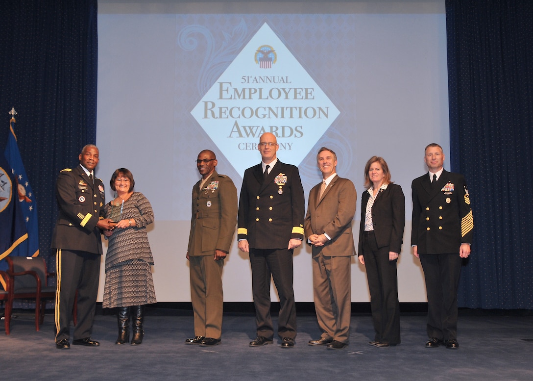 San Joaquin Marketing and Media Support Team wins DLA Enterprise Safety Excellence award