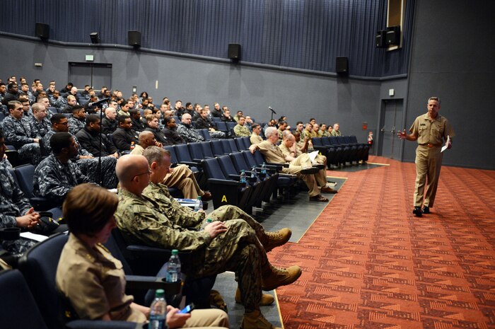 My Navy Career Development Symposium to Visit Hawaii